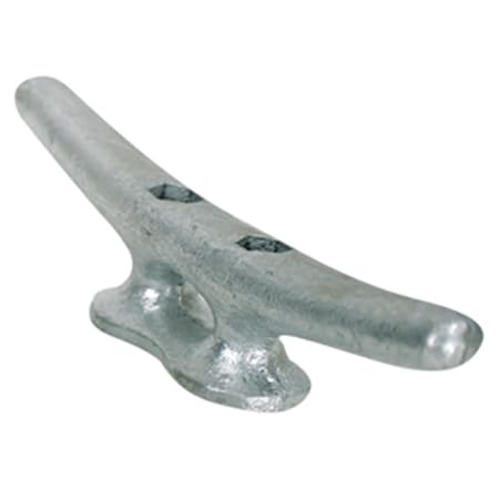 Newalthlete Galvanized Dock Cleat 8 .in NE2928823